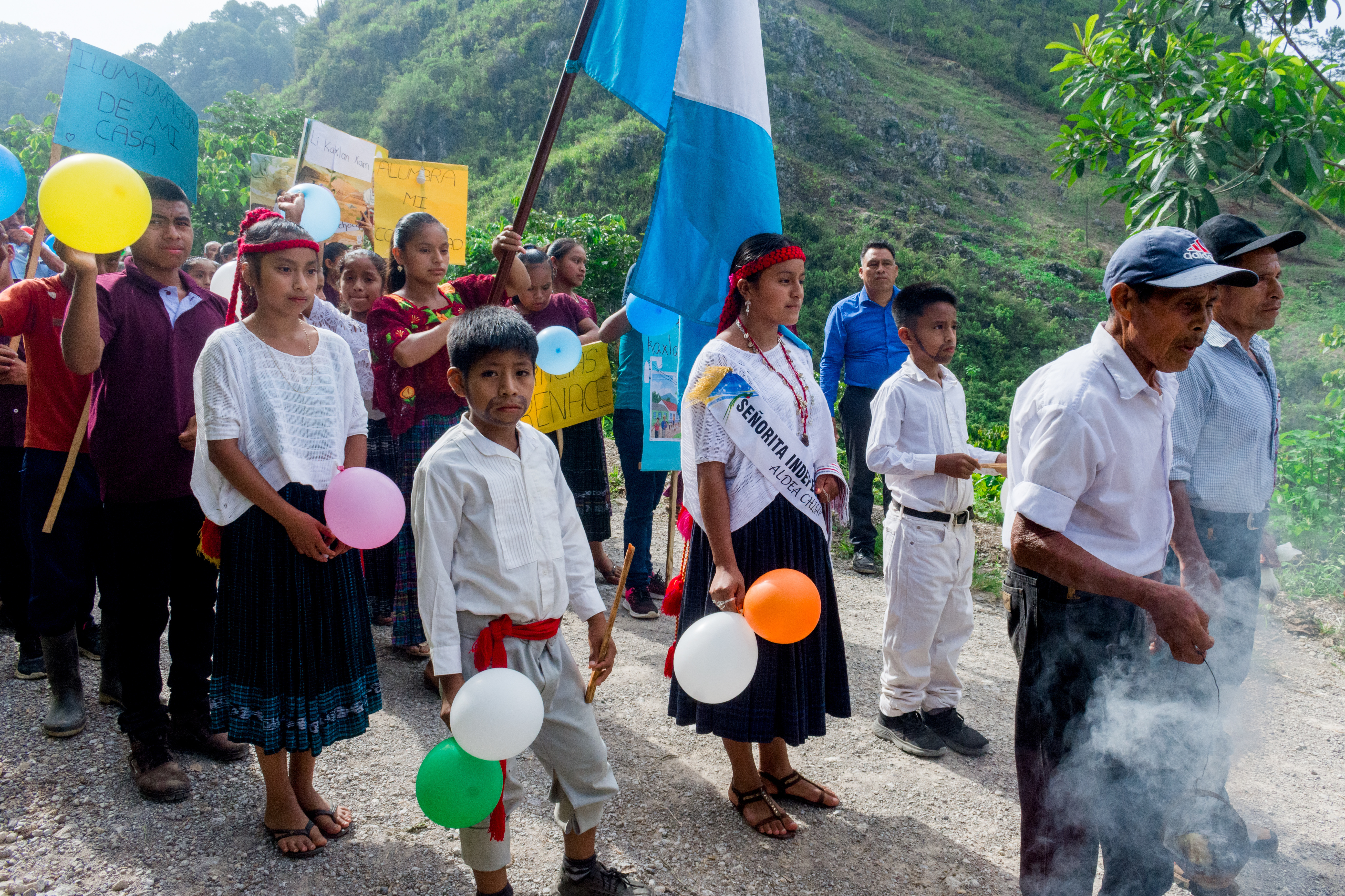 Renace Guatemala on X: Hidroeléctrica Renace informa